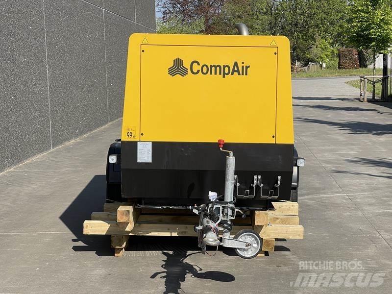 Compair C 105 - 14 - N Kompresorji