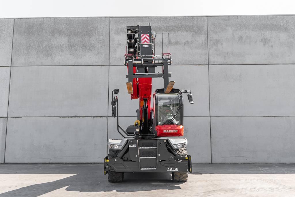 Manitou MRT 3060 Teleskopski viličarji