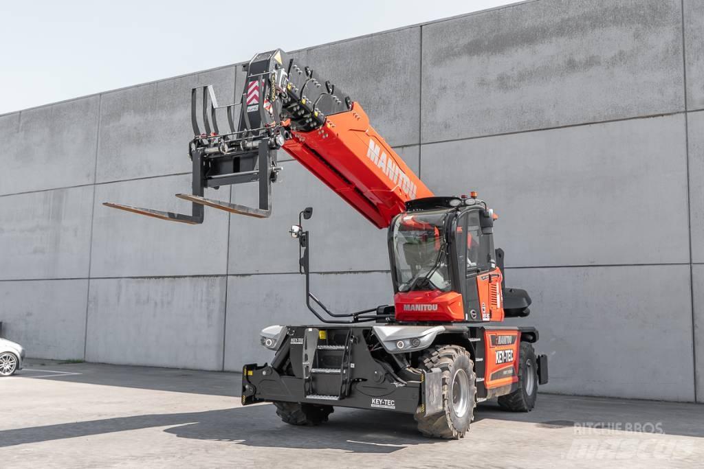 Manitou MRT 3060 Teleskopski viličarji