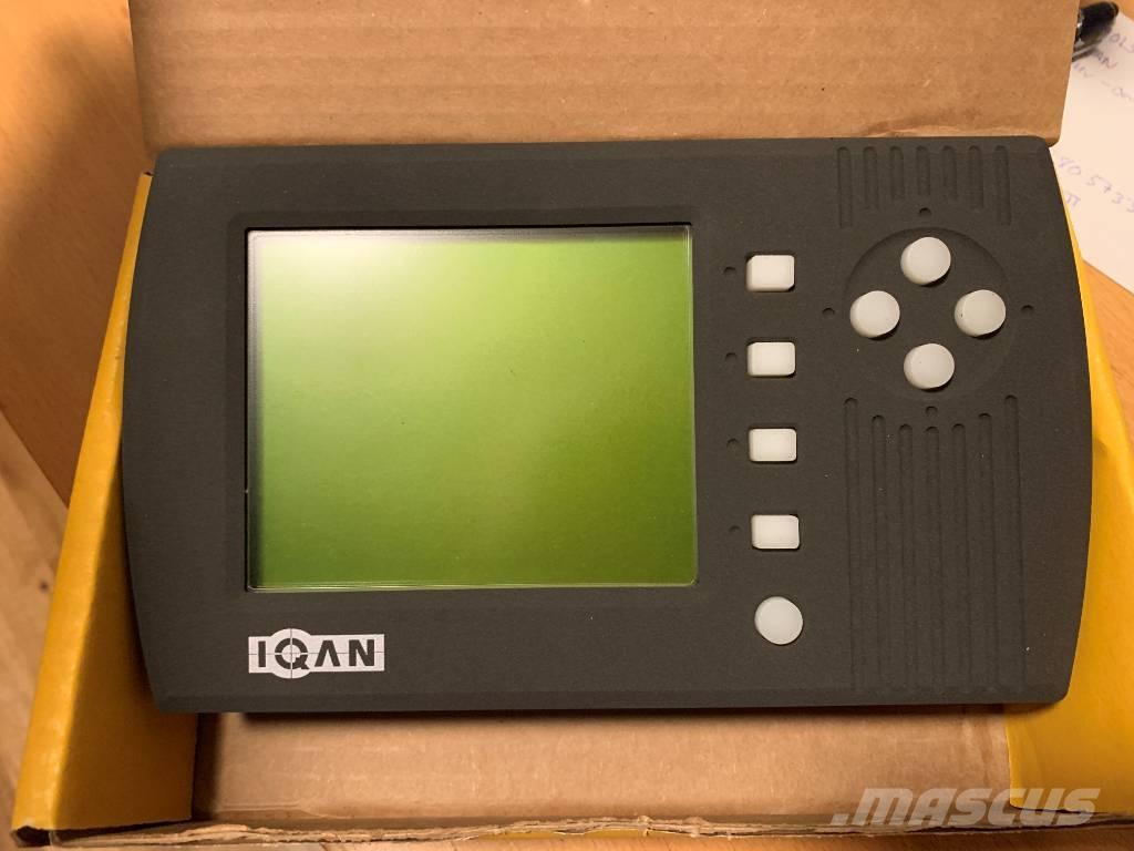 Parker IQAN Elektronika