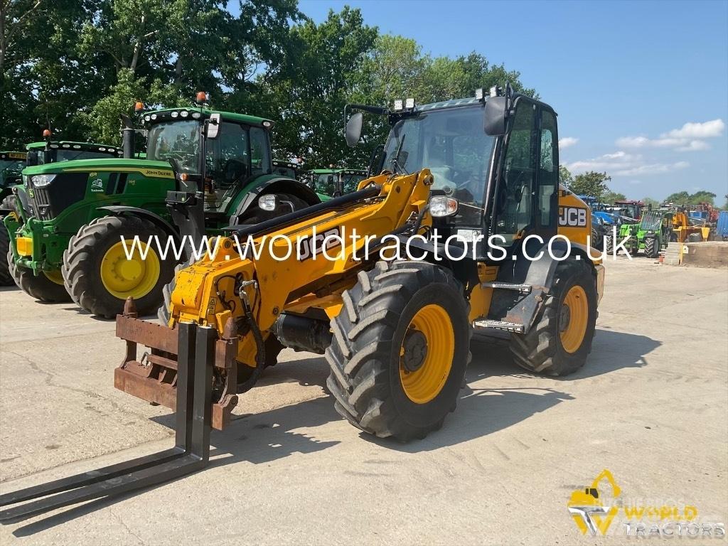 JCB TM 320 S Kmetijski teleskopski nakladalci