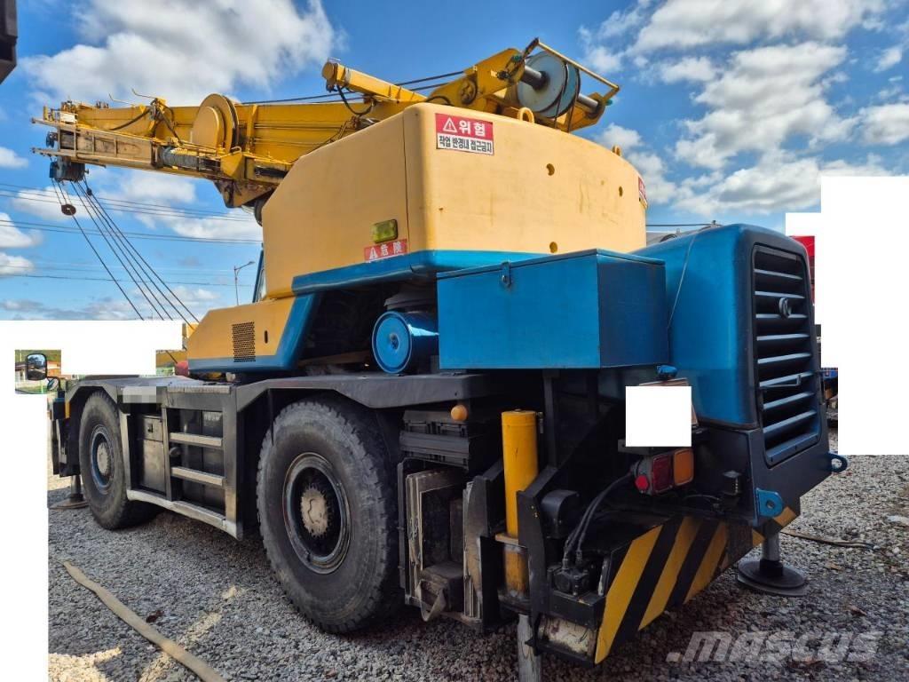 Kato KR 35 H Avtodvigala