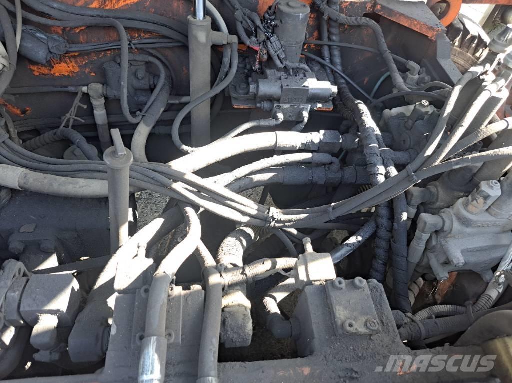 Doosan D 160 S-5 Dizelski viličarji