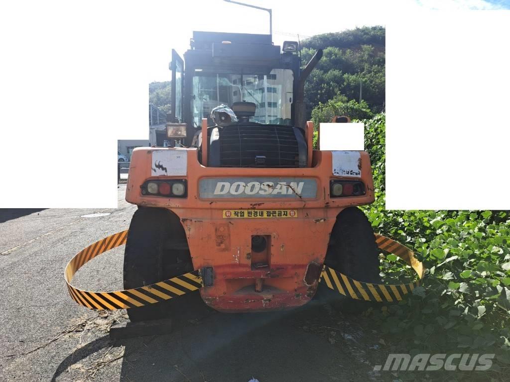 Doosan D 160 S-5 Dizelski viličarji
