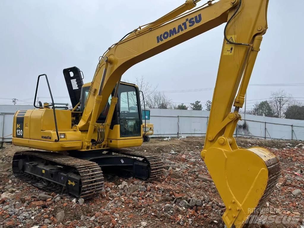 Komatsu PC 130-7 Bagri goseničarji