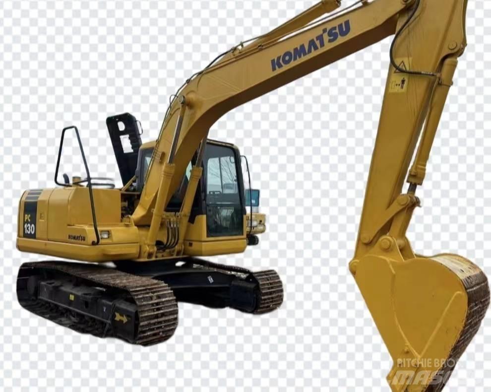 Komatsu PC 130-7 Bagri goseničarji