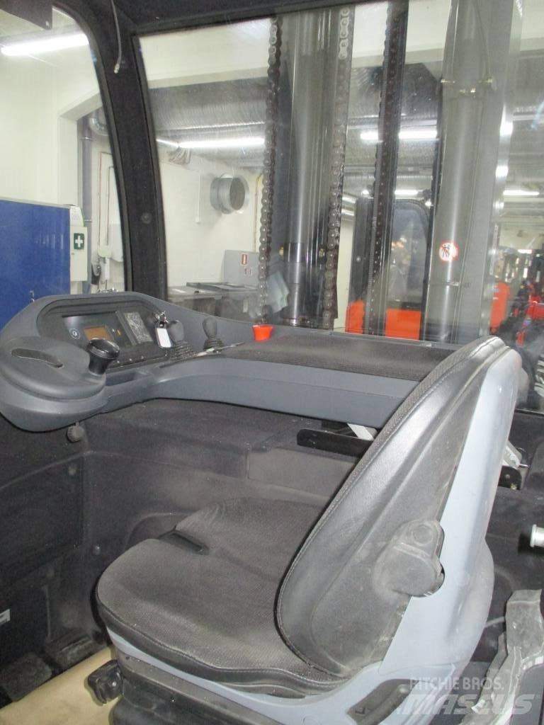 Linde R 20 Viličarji s pomičnim teleskopom
