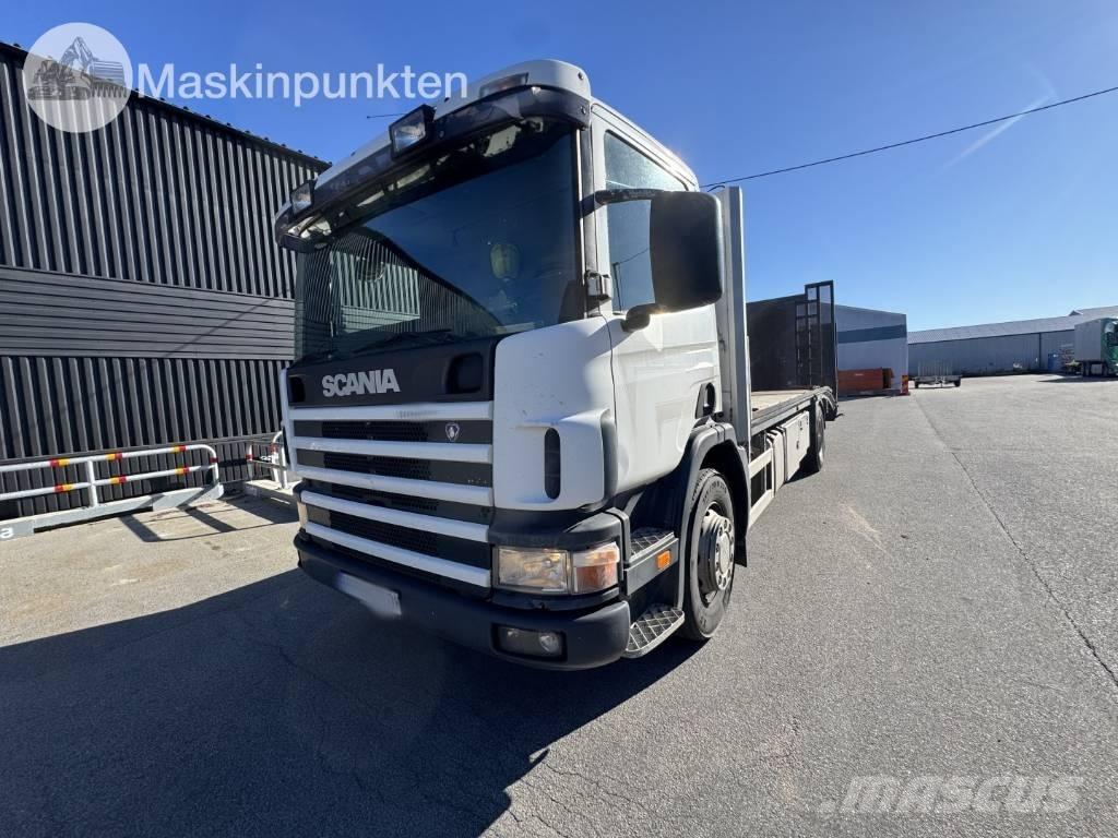Scania P 94 D Vlečna vozila za tovornjake