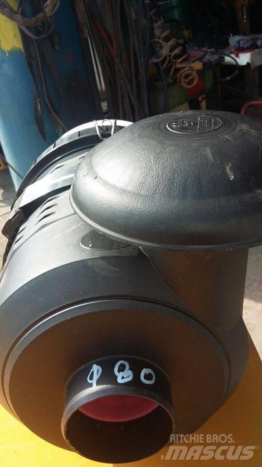 MAN 80 XI Motorji