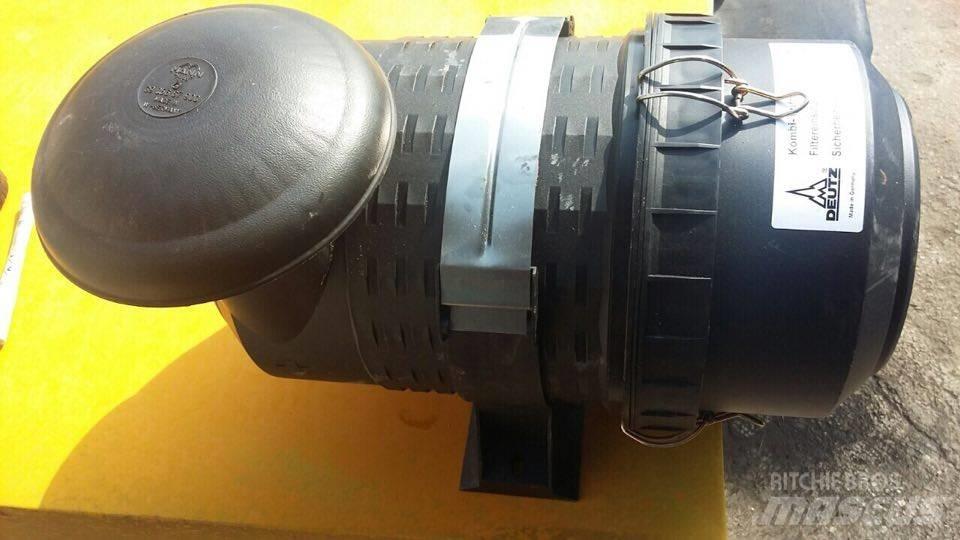MAN 80 XI Motorji