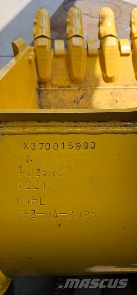 Komatsu PC210-10MO Žlice