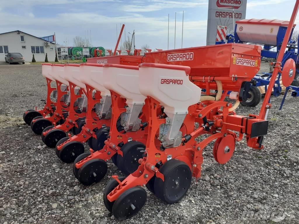 Maschio MTR 6 Kombinirane sejalnice