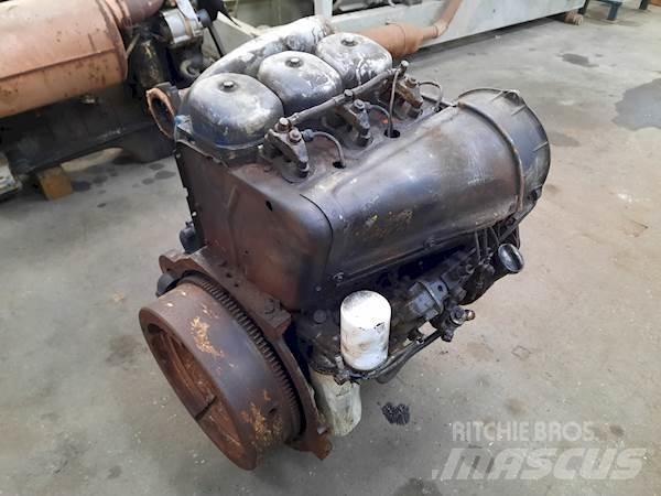 Deutz F3L912 Motorji