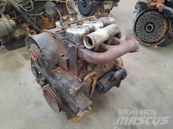 Deutz F3L912 Motorji