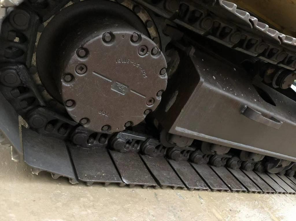 Komatsu 200-7 Bagri goseničarji