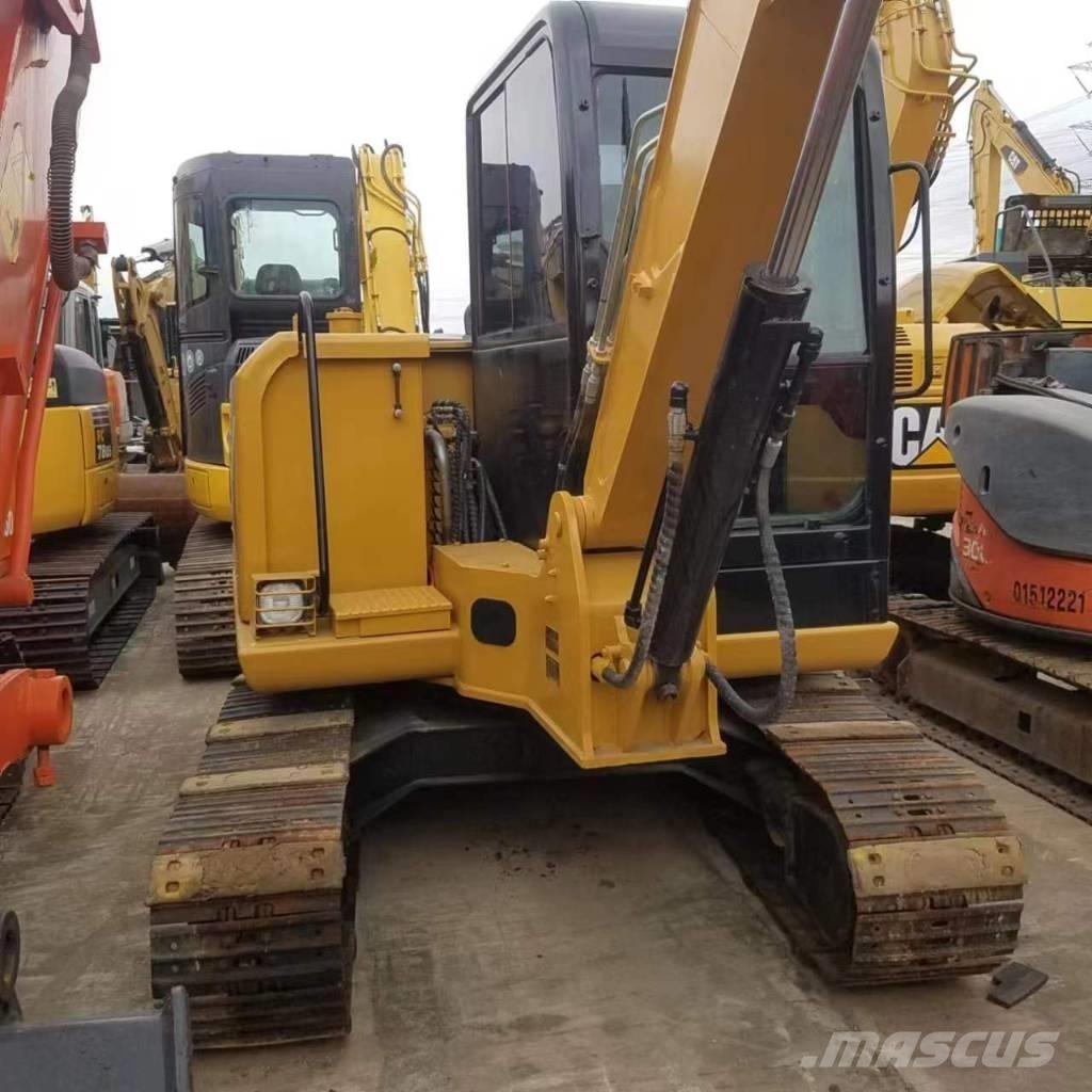 CAT 306 E2 Mini bagri <7t