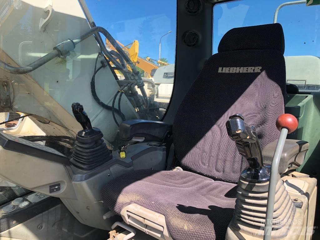 Liebherr R936 NLC Bagri goseničarji