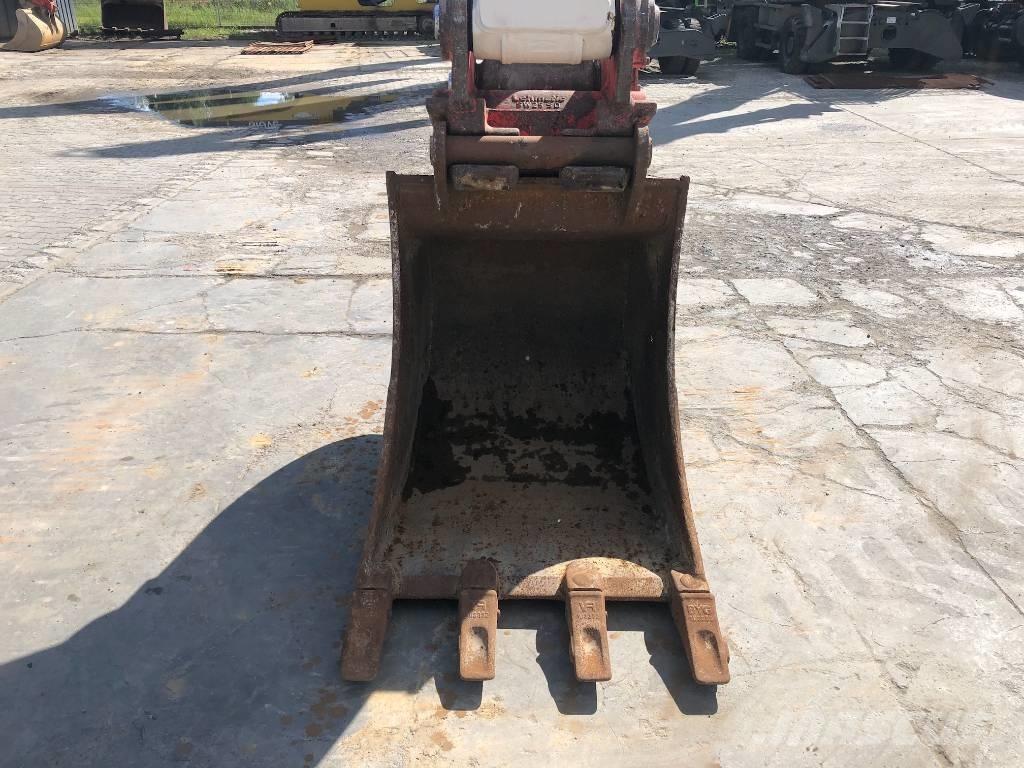 Liebherr R936 NLC Bagri goseničarji