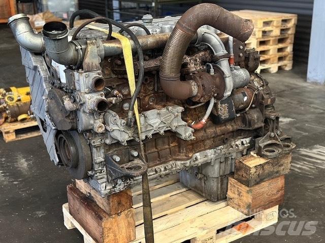 Liebherr D 936 L A6 Motorji