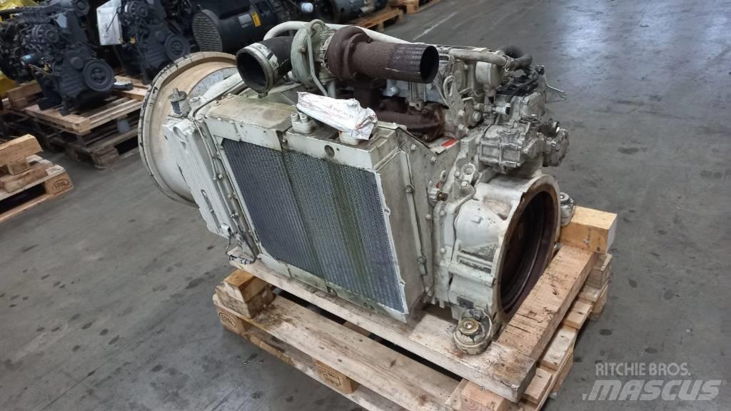 Deutz BF4M1013 Motorji