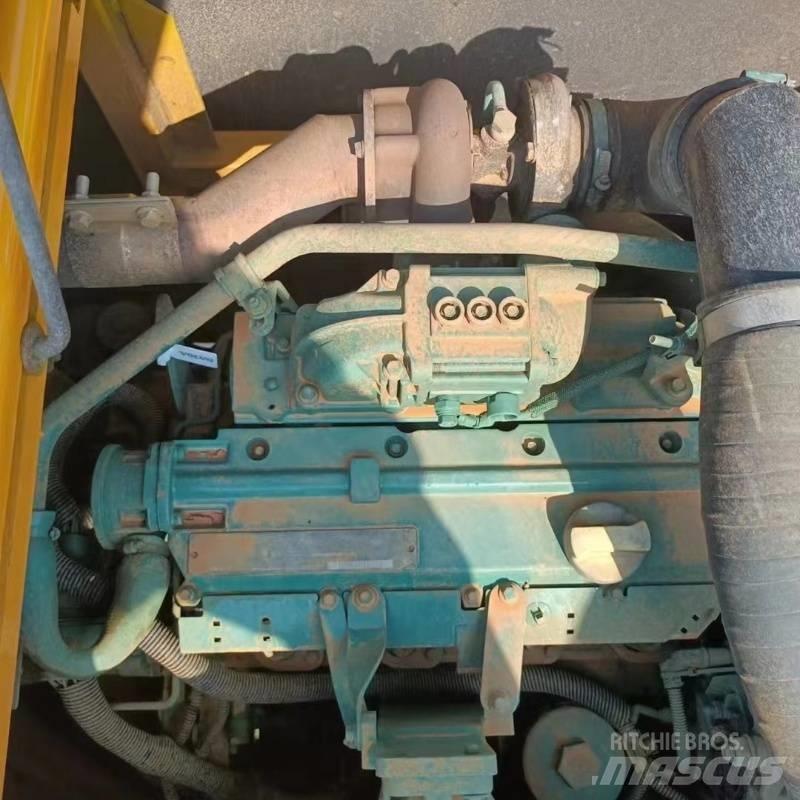 Volvo EC 140 Bagri goseničarji