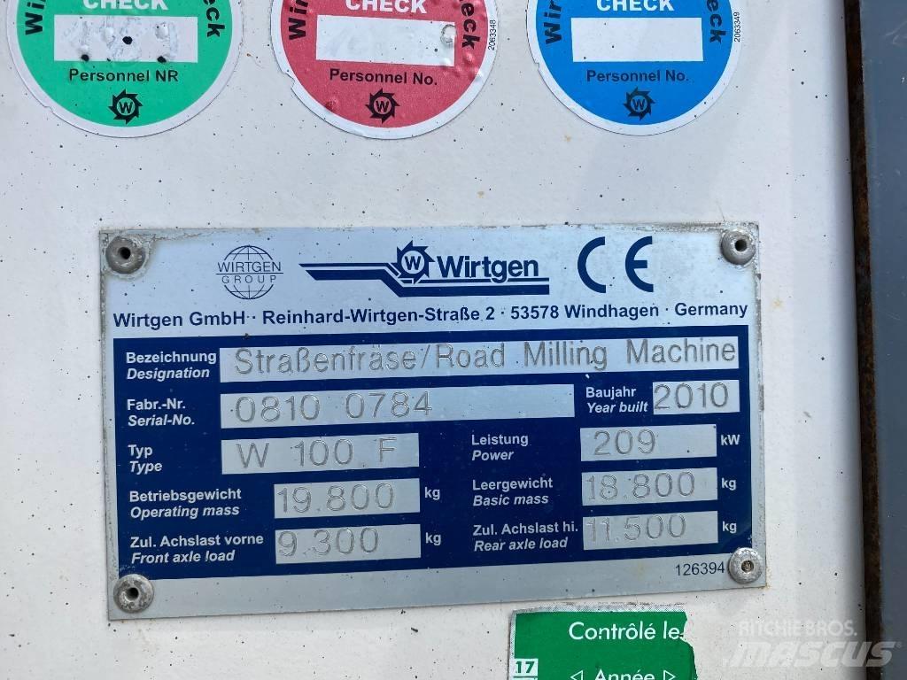 Wirtgen W1000FK Freze za asfalt