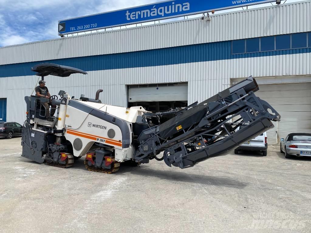 Wirtgen W1000FK Freze za asfalt