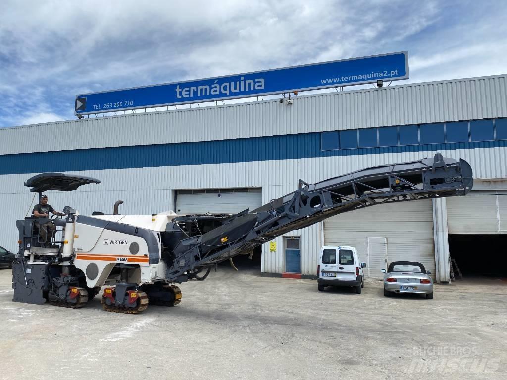 Wirtgen W1000FK Freze za asfalt