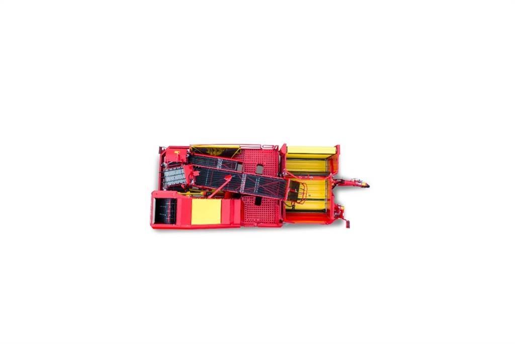 Grimme SE 140 Stroji za žetje krompirja