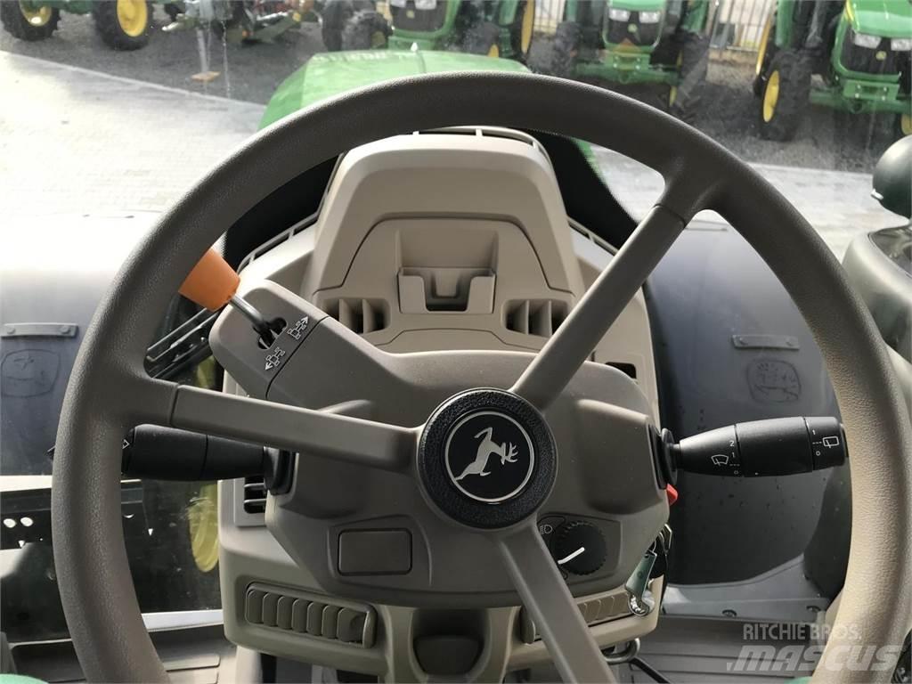 John Deere 6R 185 Traktorji