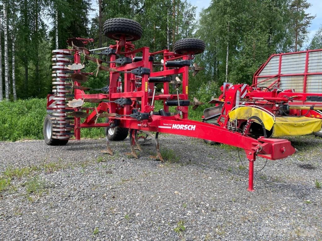 Horsch Terrano 5 FX Kultivatorji