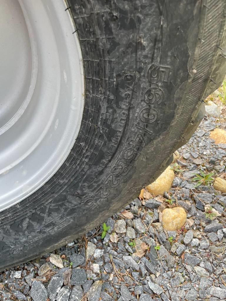 Horsch Terrano 5 FX Kultivatorji