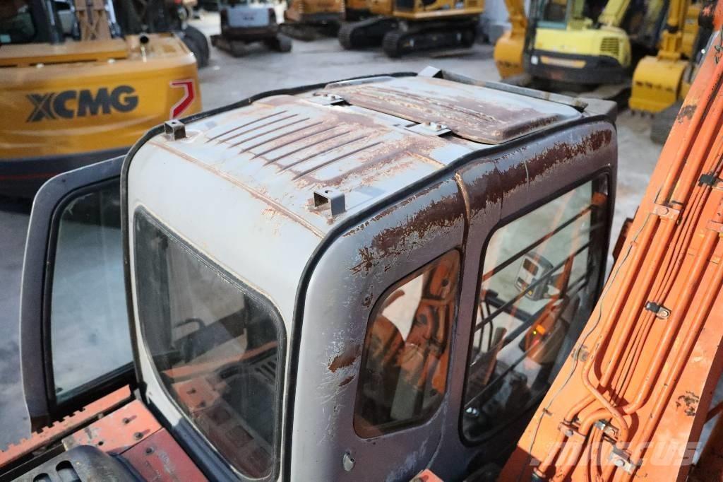 Hitachi ZX 120-6 Bagri goseničarji