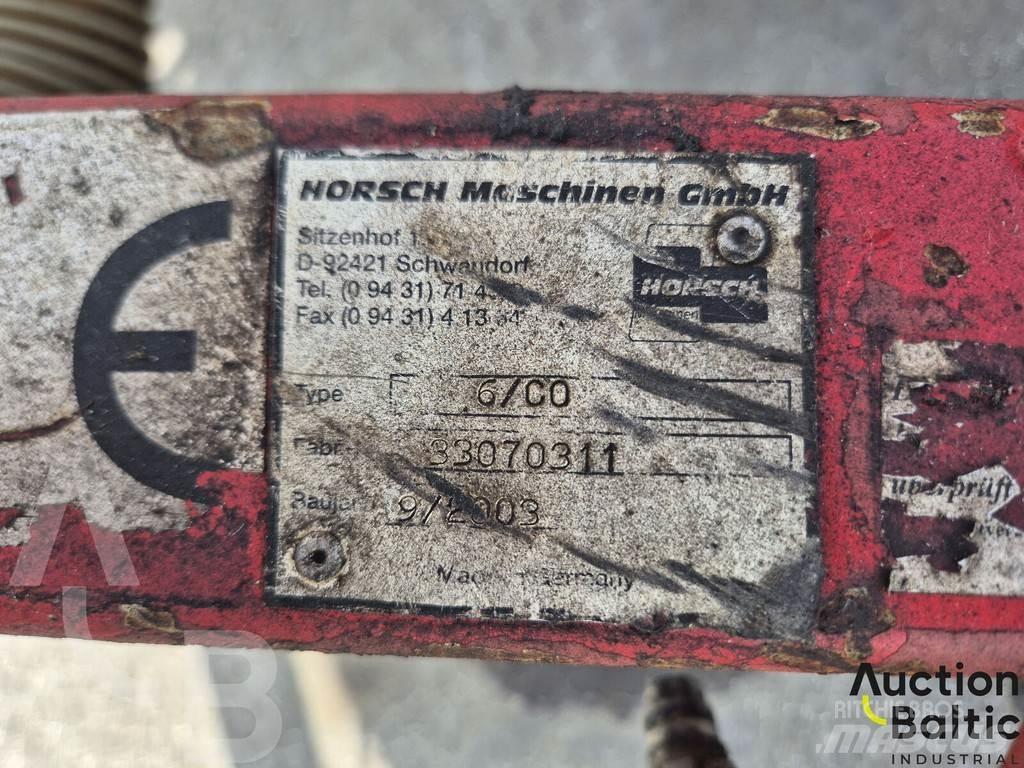 Horch 6-CO Kombinirane sejalnice