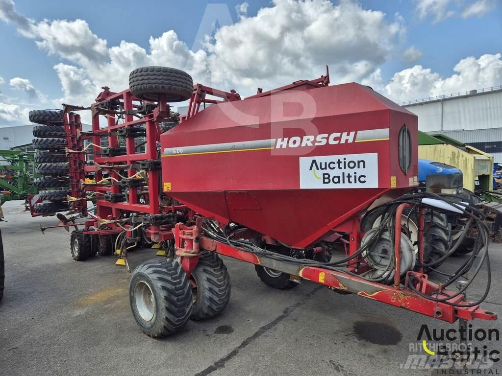 Horch 6-CO Kombinirane sejalnice