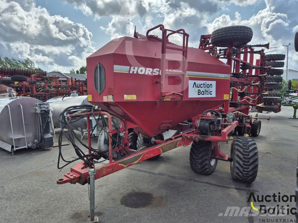 Horsch Horch 6-CO Kombinirane sejalnice