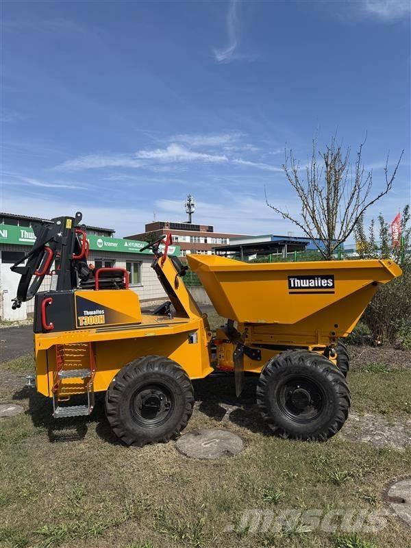 Thwaites MACH2075 Zglobni demperji
