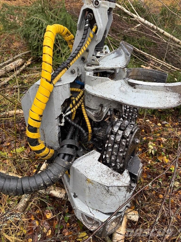 Vimek 470 Harvesterji