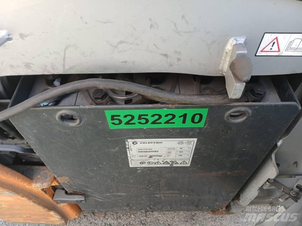 Still RX 20-18 Električni viličarji