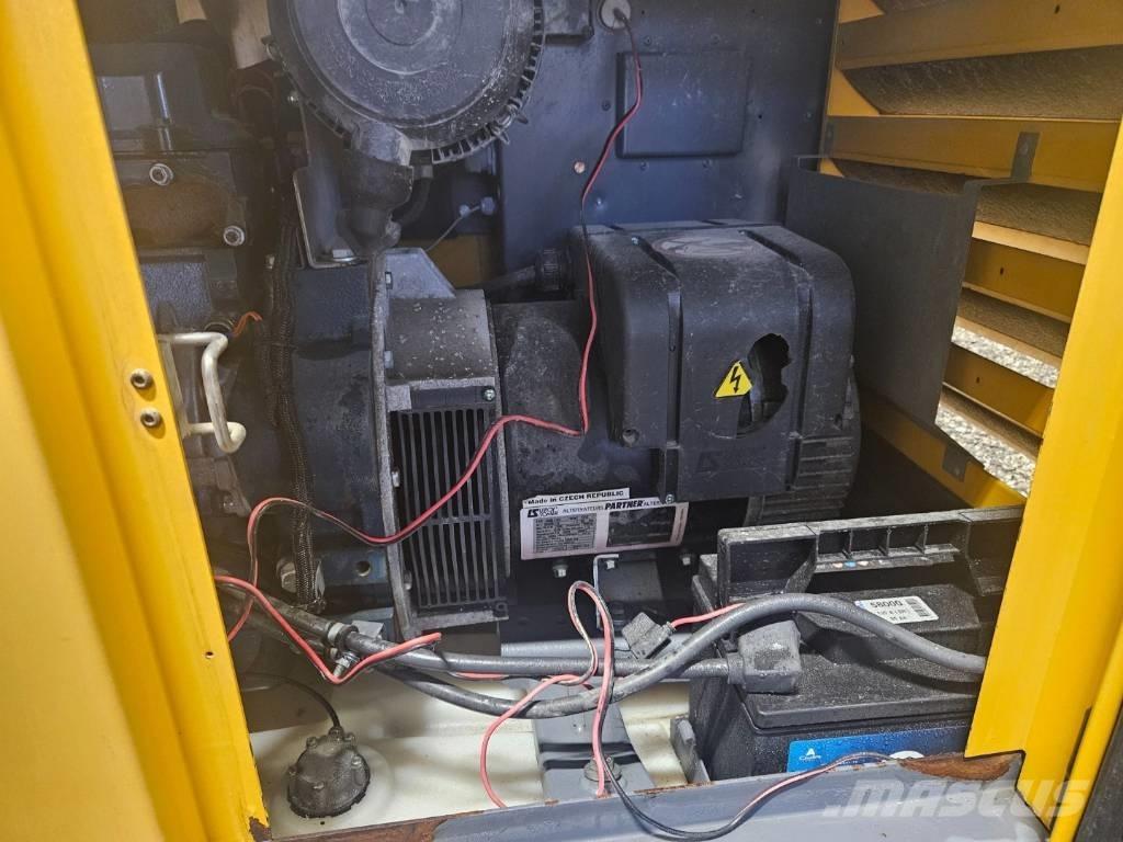 Atlas Copco QAS 20 Dizelski agregati