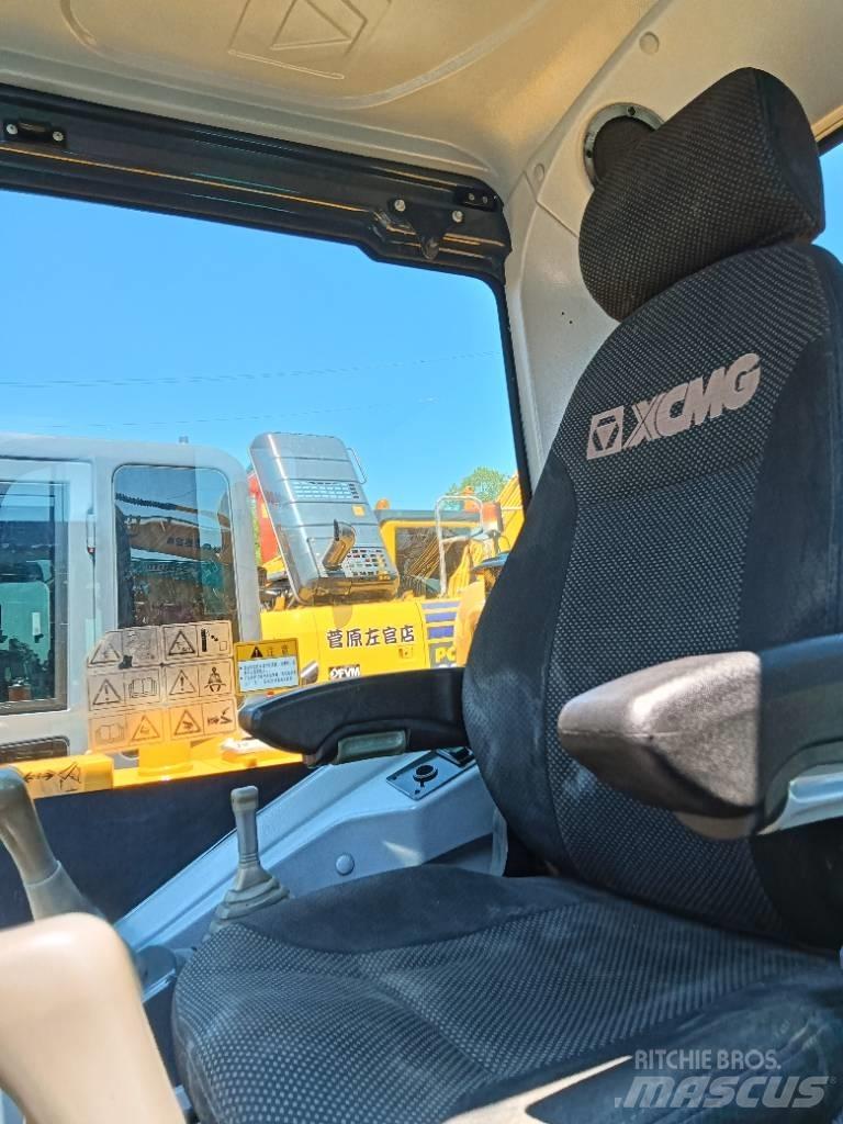 XCMG XE 60 DA Mini bagri <7t
