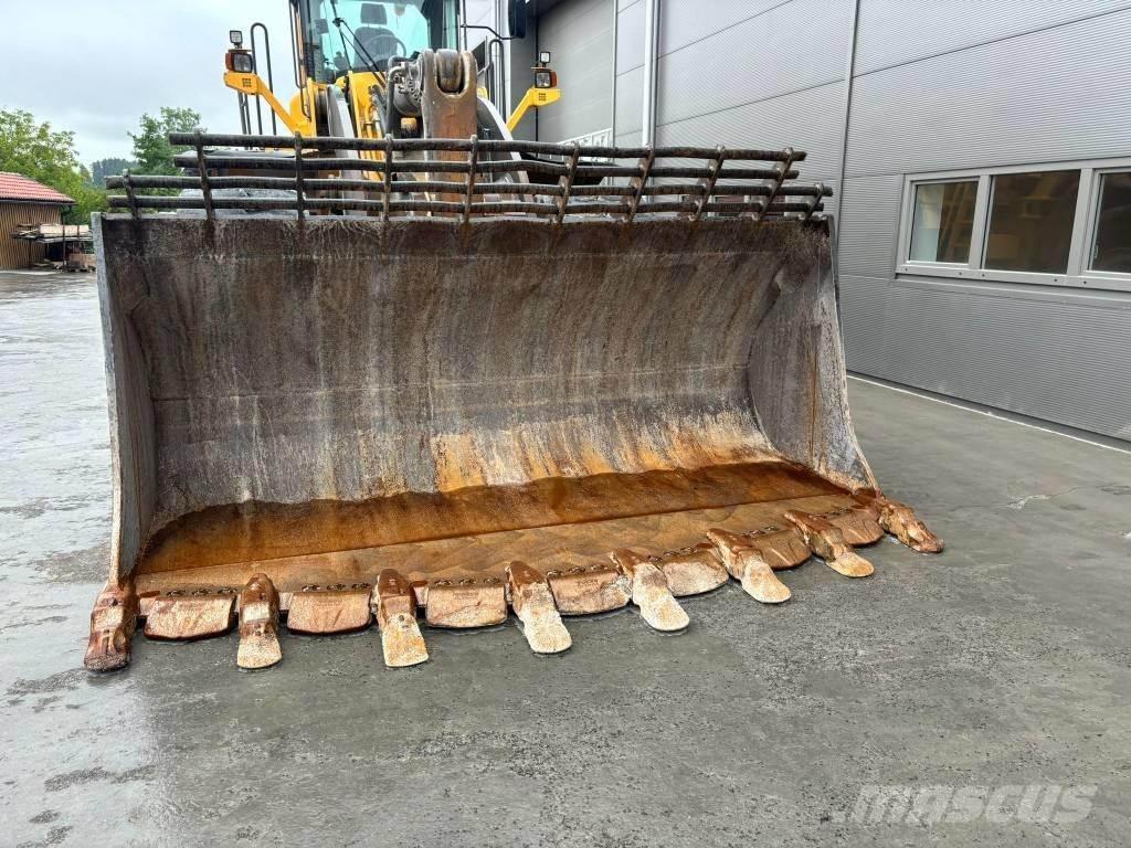 Volvo L 350 F Kolesni nakladalci