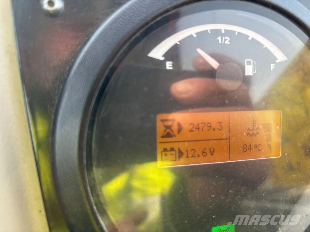 JLG 4017 RS Teleskopski viličarji