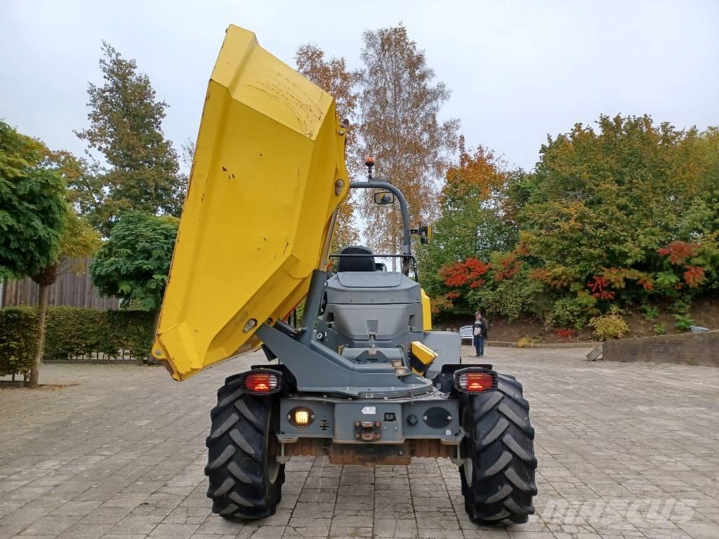Wacker Neuson DV 60 Ne cestni demperji
