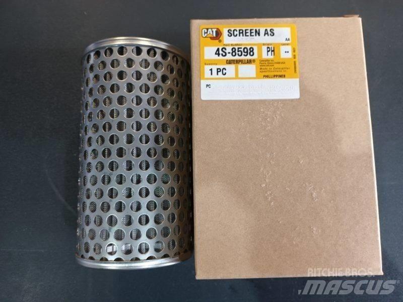 CAT SCREEN 4S-8598 Motorji