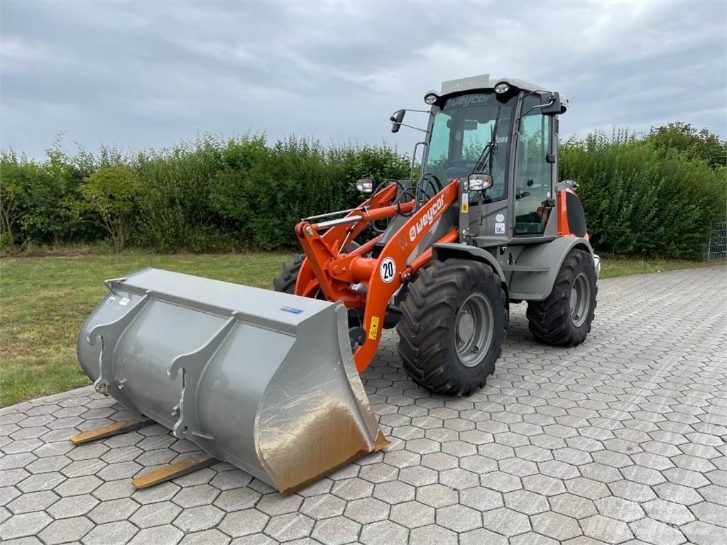 Atlas AR440SL Kolesni nakladalci