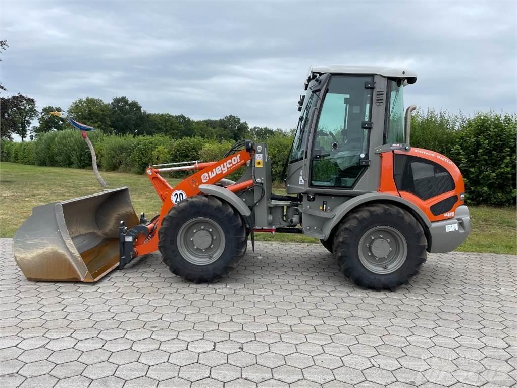 Atlas AR440SL Kolesni nakladalci