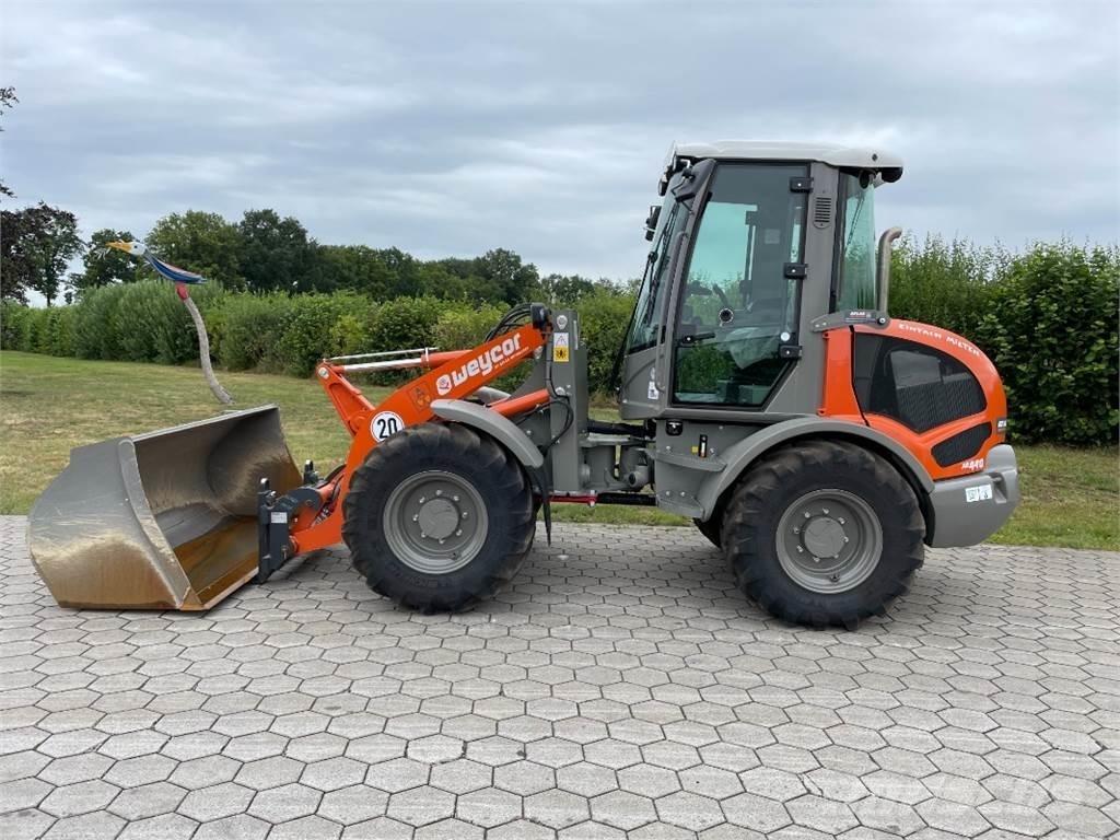 Atlas AR440SL Kolesni nakladalci