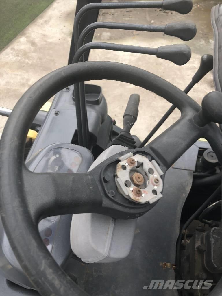 Komatsu 5 Ton Dizelski viličarji