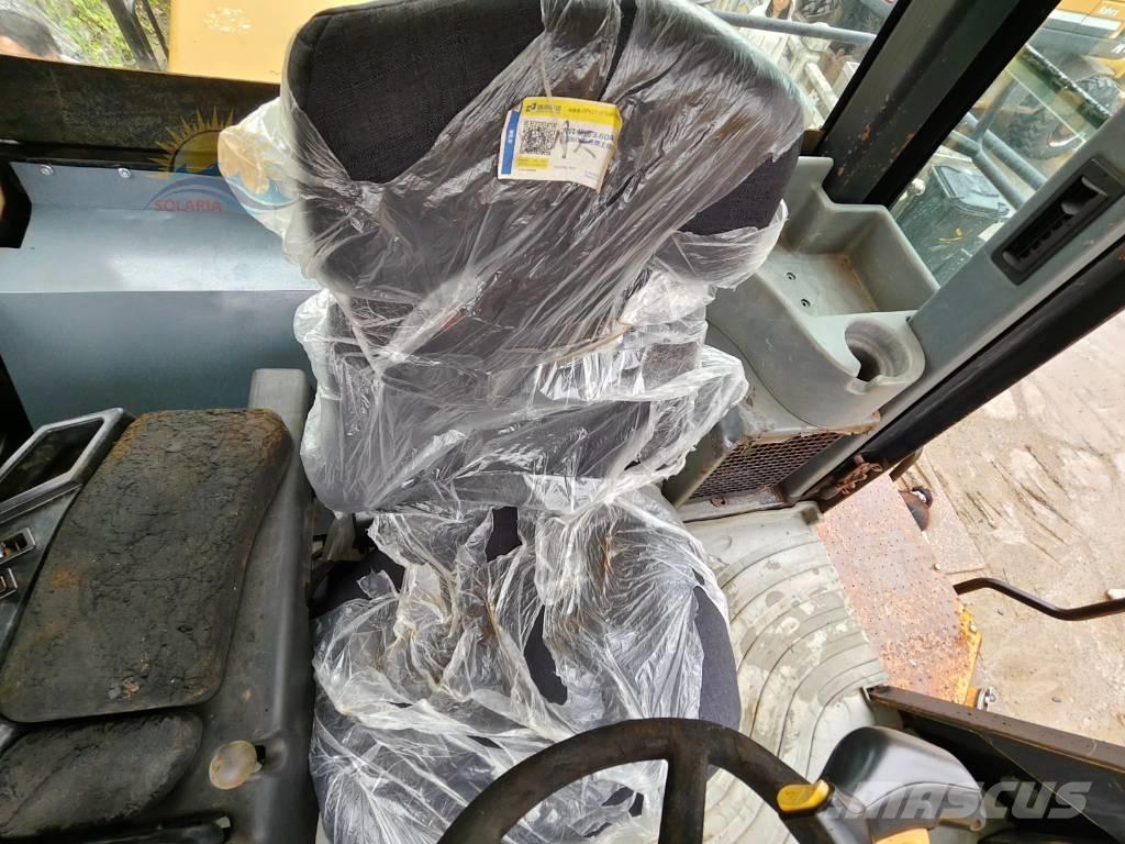 CAT 980 G Kolesni nakladalci